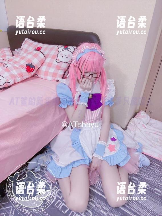 AT鲨的新年内衣合集：谁说换季只能撩人？