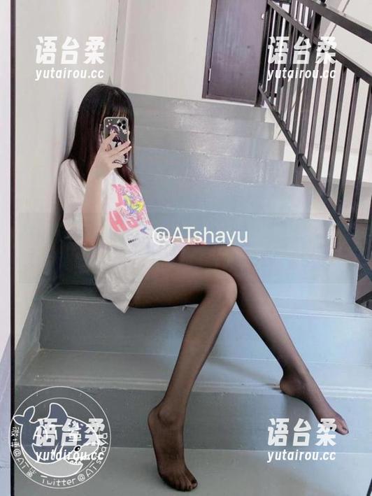 AT鲨的御姐鲨：原图就让人流口水，套图还敢继续这样吗？