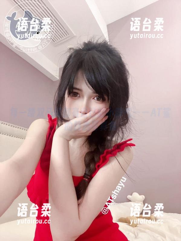 AT鲨 每一缕双马尾都有自己的小脾气——AT鲨的精选写真集