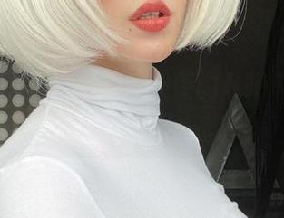 看到Alina Becker天使的私拍原图,我以为我要去信教了!