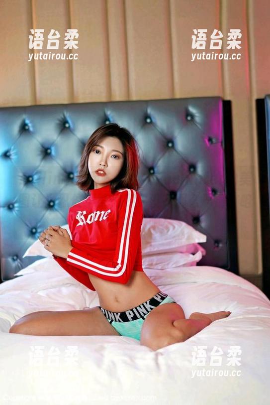 Feilin嗲囡囡 - 看！文芮jeninfer的美图让人忍俊不禁，少女没有那么严肃，咱们轻松点吧！