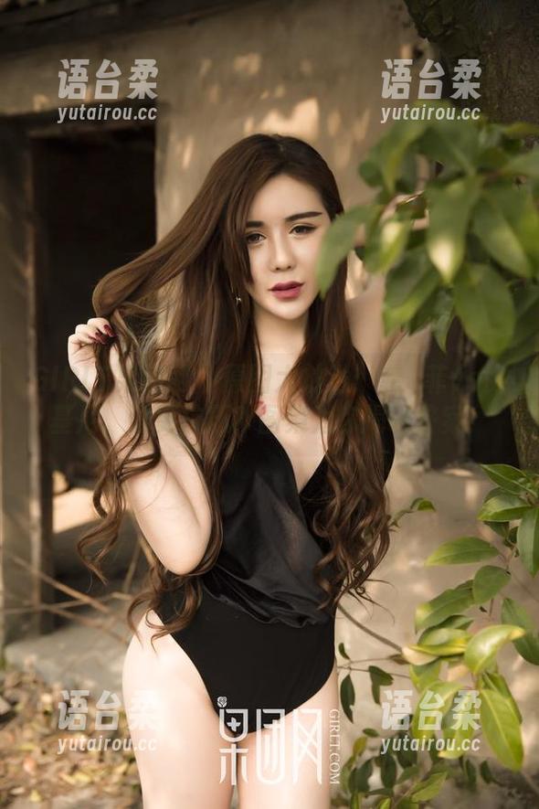GIRLT果团网-龚玥菲 GIRLT果团网 - 原图大放送:龚玥菲vs比基尼,谁更抗压?图集为你揭晓答案!
