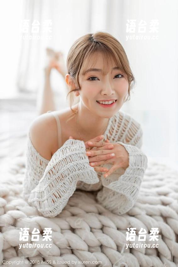 IMiss爱蜜社-张思允Nice IMiss爱蜜社 - 有点不一样的双马尾,看张思允Nice把无圣光、图片玩出了新花样!