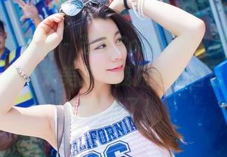 IMiss爱蜜社 – 芝芝Booty清纯美图精选，唉，真的太美了，我只好给自己加倍的自信心了！