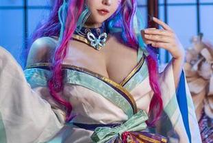 KANEKO_咔喵在线撒野，魅魔图集中时光就像蓬松的云朵