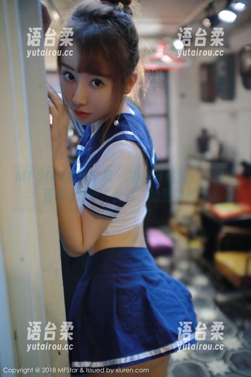 MFStar模范学院 - 美图与私拍：一颗甜蛋黄a对于“女孩”的另类解读
