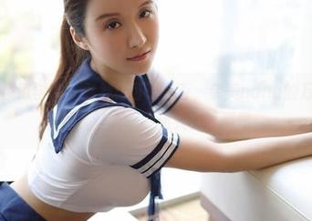 MFStar模范学院 – 邪魅与可爱并存，奈美nana的万圣节作品套图，让人一秒迷失在氛围里。