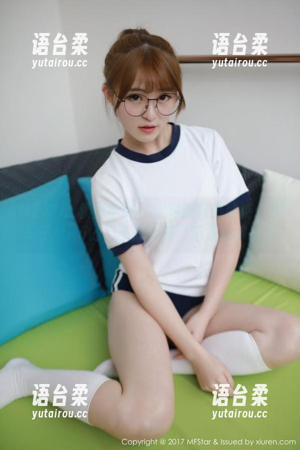 MFStar模范学院 - 定制版火热登场：糯美子Mini的“不知火舞”图集约你来赏