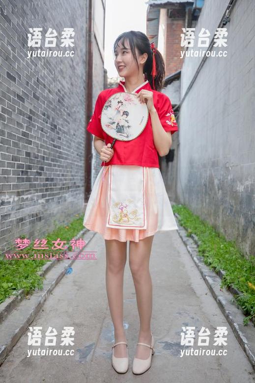 MSLASS梦丝女神-刘灵嘉 MSLASS梦丝女神 - WOW,刘灵嘉新女神的最新美图都在这里啦