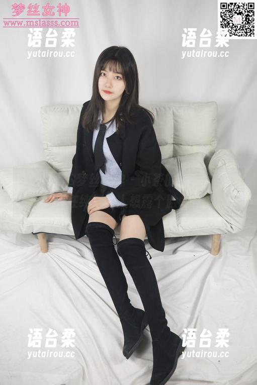 MSLASS梦丝女神-小茶 MSLASS梦丝女神 - 小茶的最新写真,内在纯得让人想露个脸儿!