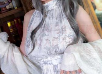 从不守规矩的Machi马吉：精选豹纹写真集，让人目不转睛