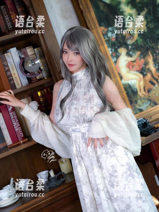 Machi马吉 从不守规矩的Machi马吉:精选豹纹写真集,让人目不转睛