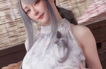 你以为Machi马吉圣诞作品就只是好看？那你可真低估她了。