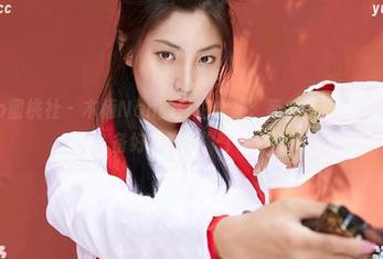 MiiTao蜜桃社 – 木楠Nan的自拍合集：等我清理头发，你们准备好“过目”了吗？