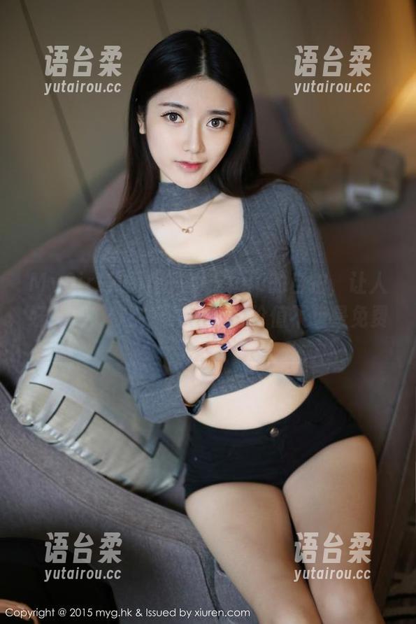 MyGirl美媛馆 - 小夕juju的自拍，让人好想说，你这“作品”的价值不止是免费。