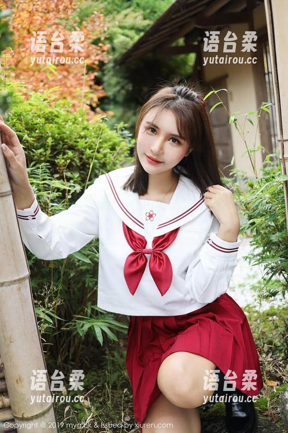 MyGirl美媛馆-小海臀rena MyGirl美媛馆 - 不止是腿,小海臀rena的长腿写真让原图直呼“太美了”!