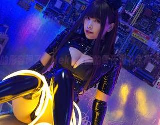找不到更好的形容词了，Neko薇薇的雪夜锦礼太高清，得收藏！