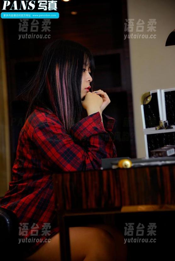 PANS写真 - 娜娜私房合集：新模试镜，还有谁能比得上她的风韵？