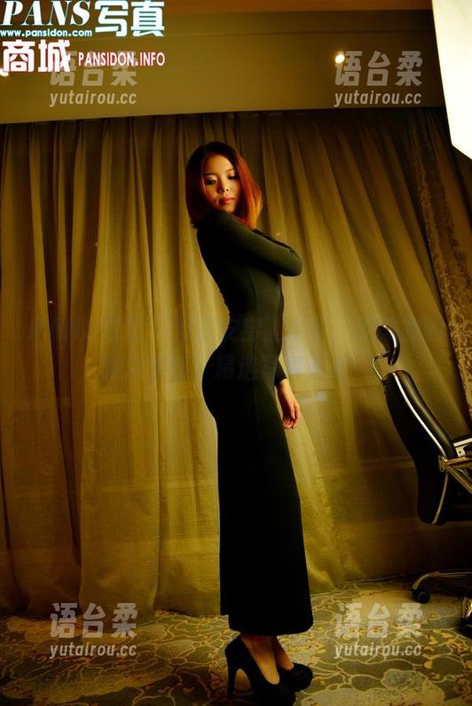 PANS写真 - 当安安穿上毛衣，观察我的脸色变化，精选写真必看！