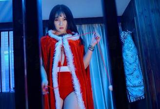 PANS摄影 – 从新模试镜看卡卡的美图，那个姿势…是练瑜伽了吗？