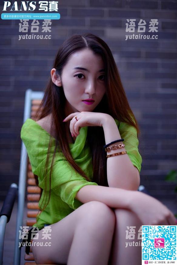 PANS摄影 - 玲玲的粉色大冒险，美图合集自带治愈系魔力，来一次吧？