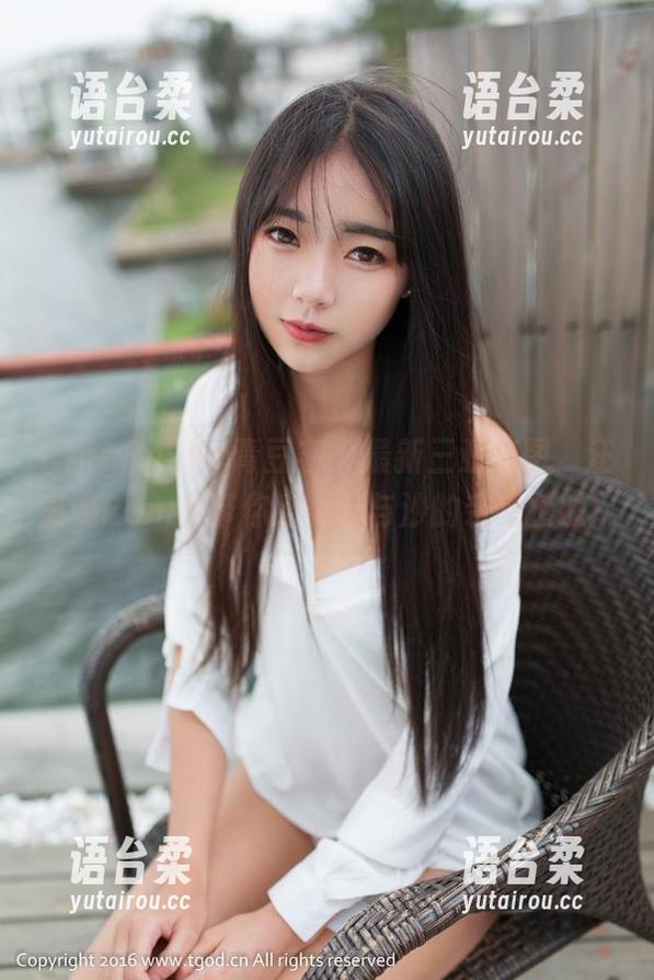 QingDouKe青豆客-汪佩妮Penny QingDouKe青豆客 - 最新三亚套图,汪佩妮Penny带你感受风与沙的亲密接触!
