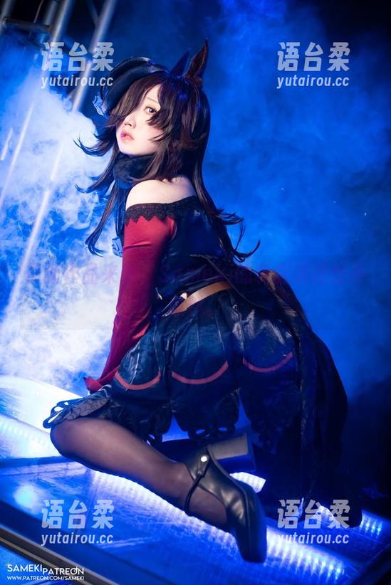 Sameki 最新作品来袭,Sameki的制服美得出乎意料。
