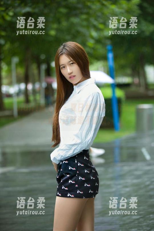 TuiGirl推女郎 - 夏日林萌萌，精选图包，选择这味道不错哦。