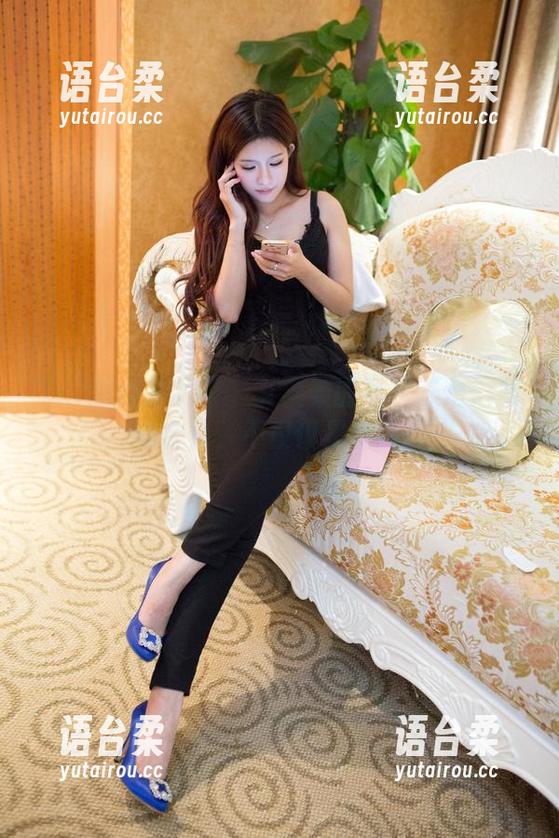 TuiGirl推女郎 - 艾栗栗的私房味道：厨娘合集，不仅仅是做饭喔