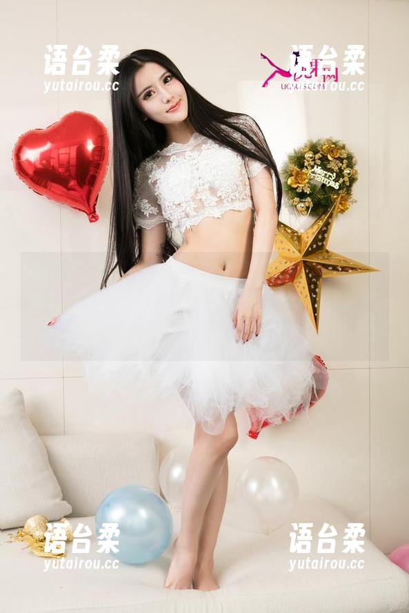 UGirls尤果网 - 听说张栩菲连衣裙的原图能让人养成好习惯？我每天看着看着，依旧还是懒洋洋的。