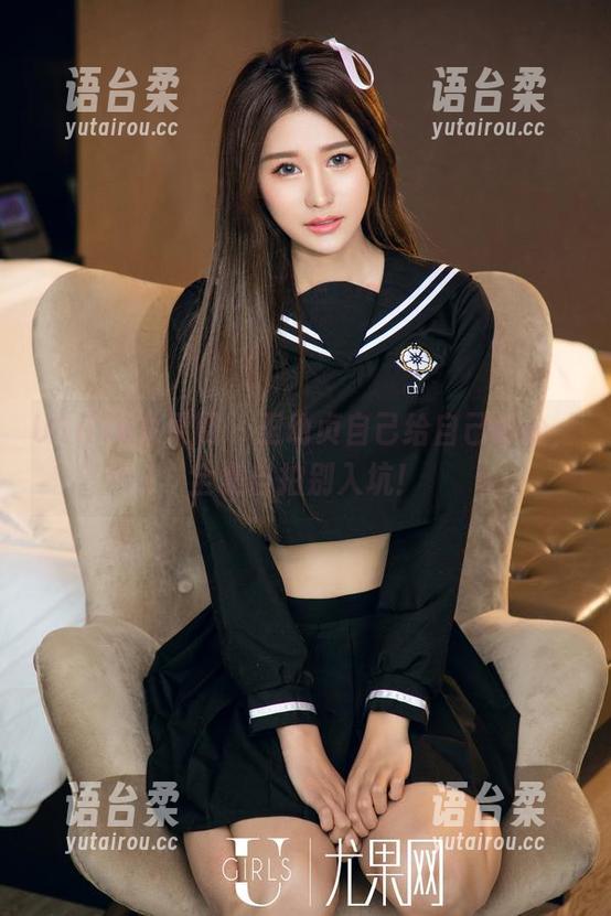 UGirls尤果网 - 王幼贞自己给自己打分，全集自拍别入坑！