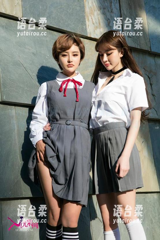 UGirls尤果网-田依依 UGirls尤果网 - 纯白的田依依,原图真心觉得干巴巴的,要不要来点别的色彩呢?