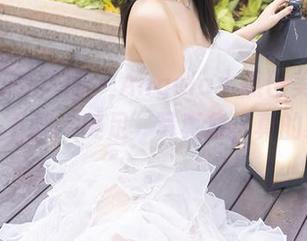 Xiuren秀人网 – Angela小热巴美容也是很拼，下载“美足”写真集，真的超值呢。