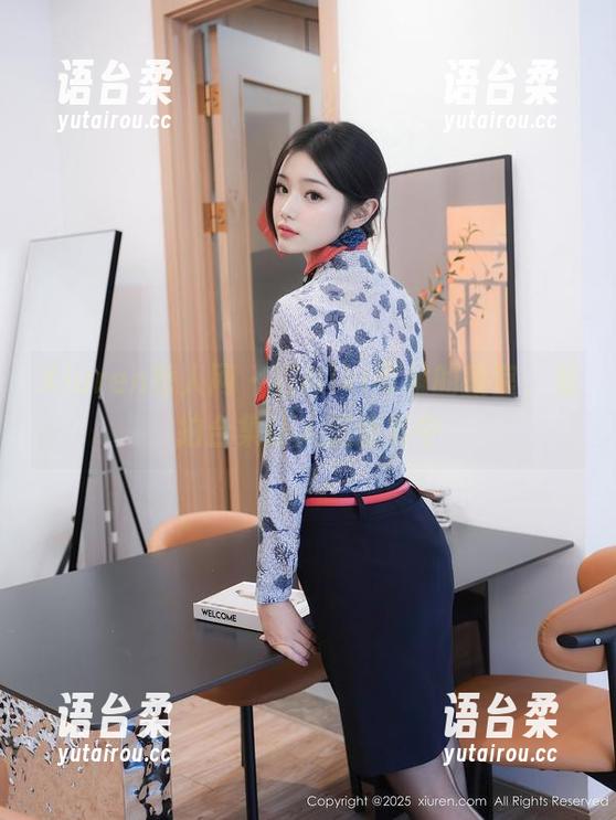 Xiuren秀人网 - 在Niki可雅的教室，私拍合集让人沉迷其中