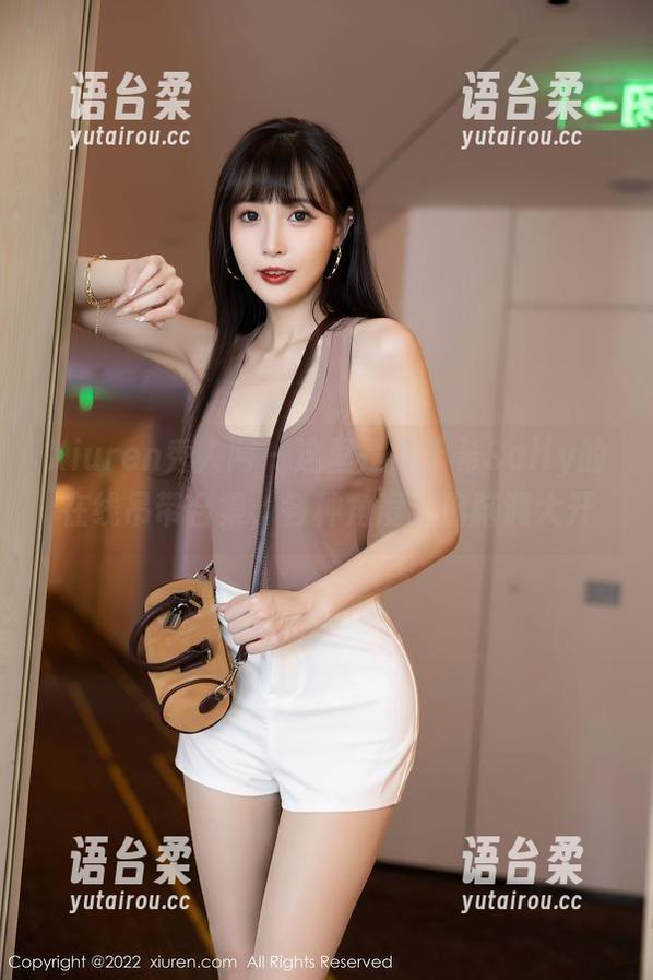 Xiuren秀人网 - 这里是周于希Sally的在线吊带合集，各种角度让你脑洞大开