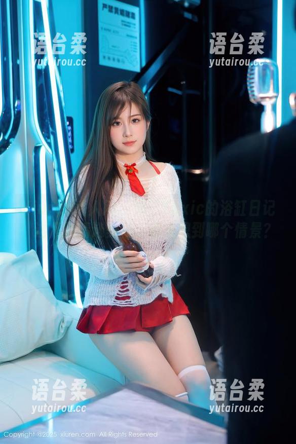 Xiuren秀人网 - 妲己Toxic的浴缸日记：这几张精选美图，你会想到哪个情景？