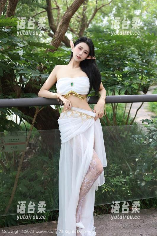 Xiuren秀人网-安然maleah Xiuren秀人网 - 网盘里藏着的安然maleah婚纱作品,会不会迷倒隔壁的盆栽?