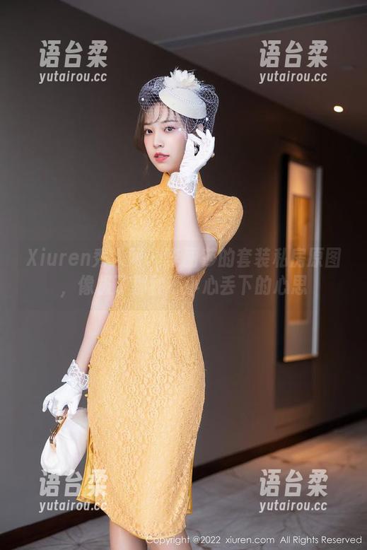 Xiuren秀人网 - 李丽莎的套装私房原图，像极了那种不小心丢下的心思