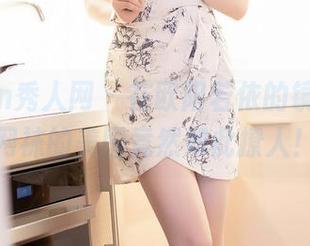 Xiuren秀人网 – 在欧阳若依的镜头下，网袜的美图竟然如此撩人！