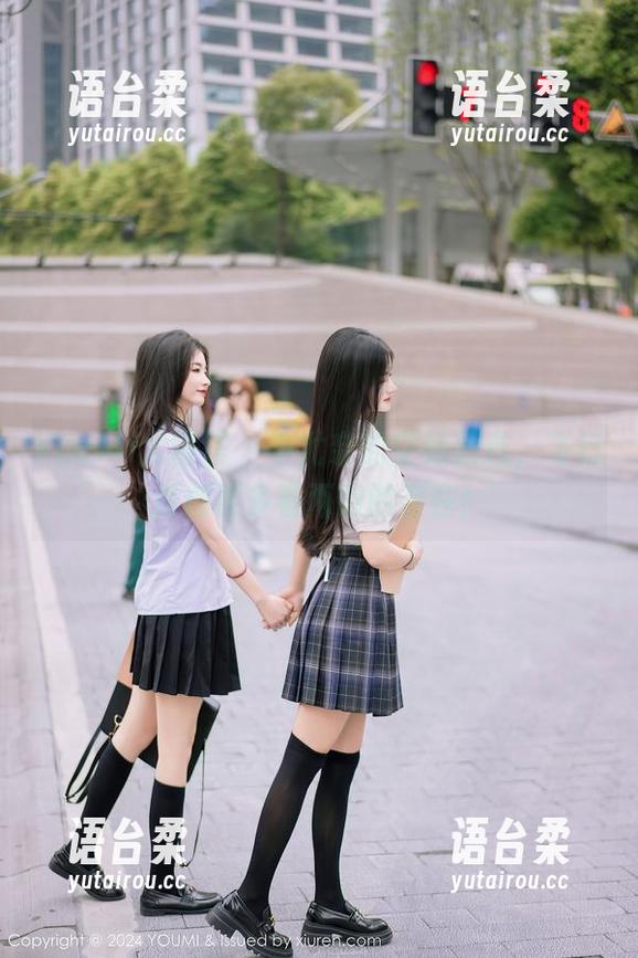 YouMi尤蜜荟 - 小尤奈的空姐精选，飞行员都要多看两眼的存在！