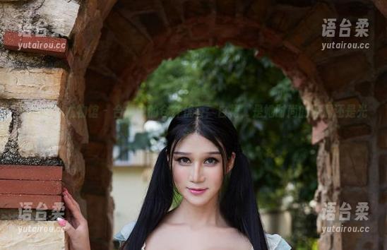 YouWu尤物馆 - 合集中的仓井优香：白裙，是她时尚的黑洞还是光芒？