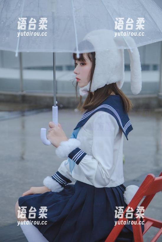 fushii_海堂这组女神私房作品，感觉可以用来刷一下朋友圈！