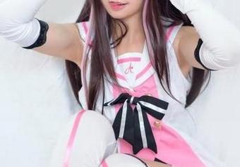 nagisa魔物喵，这哪里是娃娃机的风格，简直是一场私拍秀！