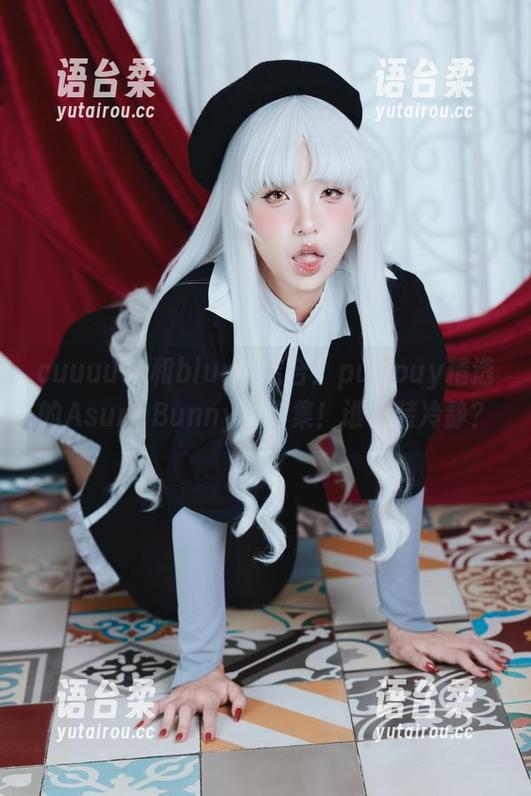 cuuuute和blur的结合：puypuy精选的AsunaBunny写真集！谁要装冷静？