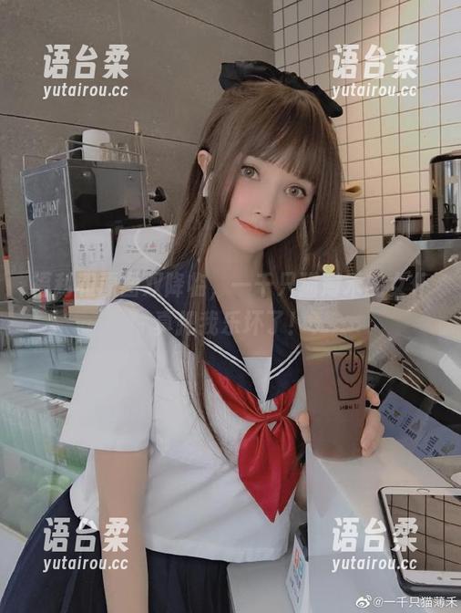 福利和原图双降临，一千只猫薄禾的女仆真把我乐坏了！