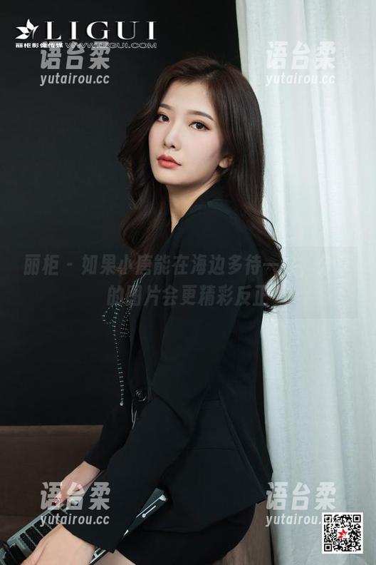 丽柜 - 如果小唐能在海边多待一会，分享的图片会更精彩反正