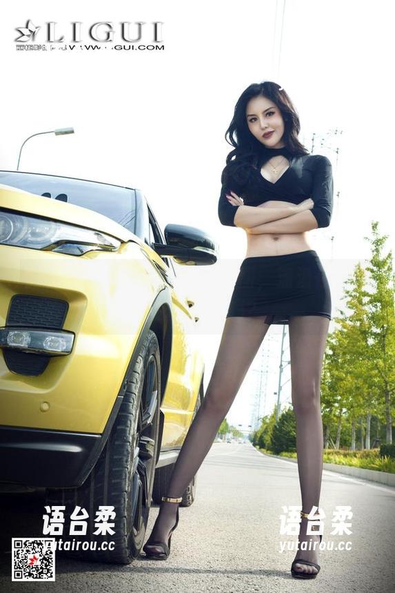 丽柜 - 唯美日常的一张美图，潘潘你这不是在引诱我吗？