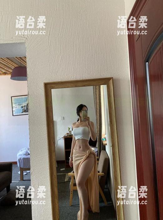 微密圈 - 的确很“波”：你文茜的趣味写真图库
