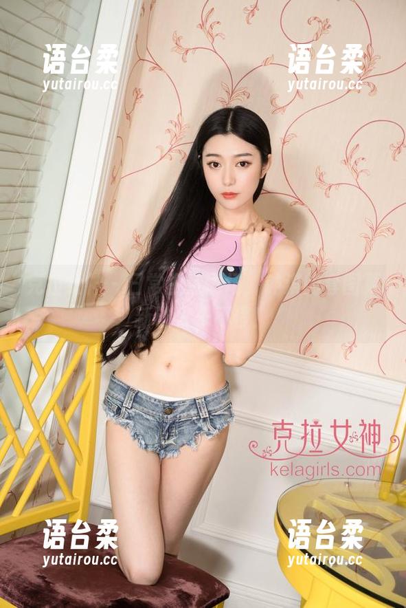 克拉女神-钟淇 克拉女神 - 日常生活剧场,钟淇的套图更新让人乐不停!