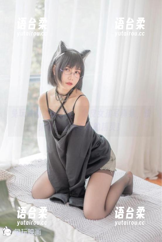 兔玩映画上架新货：俏皮女孩写真集，快来围观这群有趣的精灵！